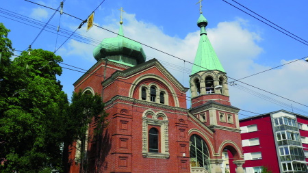 Königsgruft und Nikolaus-Kathedrale